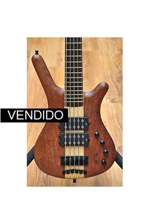 Warwick Corvette NT5 Bubinga Warwick Corvette NT5 Bubinga